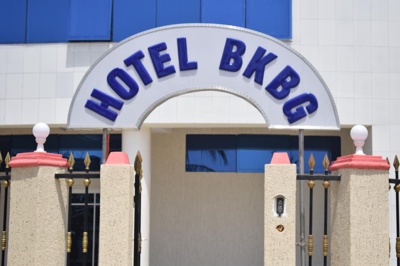 Hotel Bkbg Lome Exterior photo