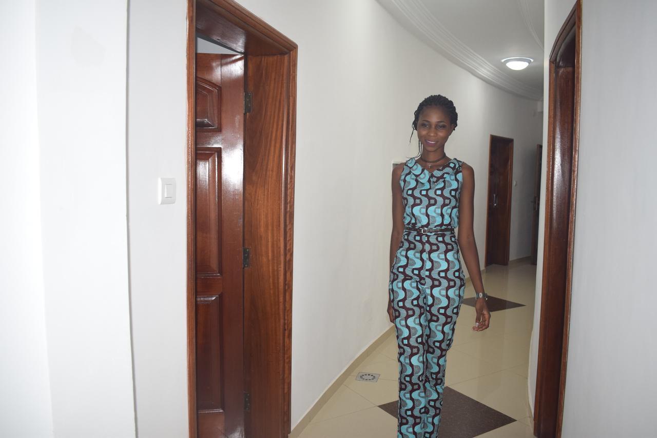 Hotel Bkbg Lome Exterior photo