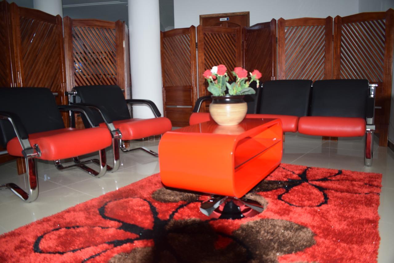 Hotel Bkbg Lome Exterior photo