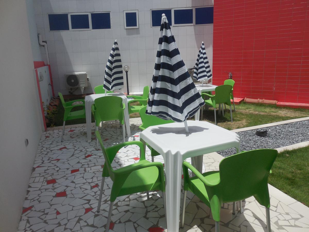 Hotel Bkbg Lome Exterior photo