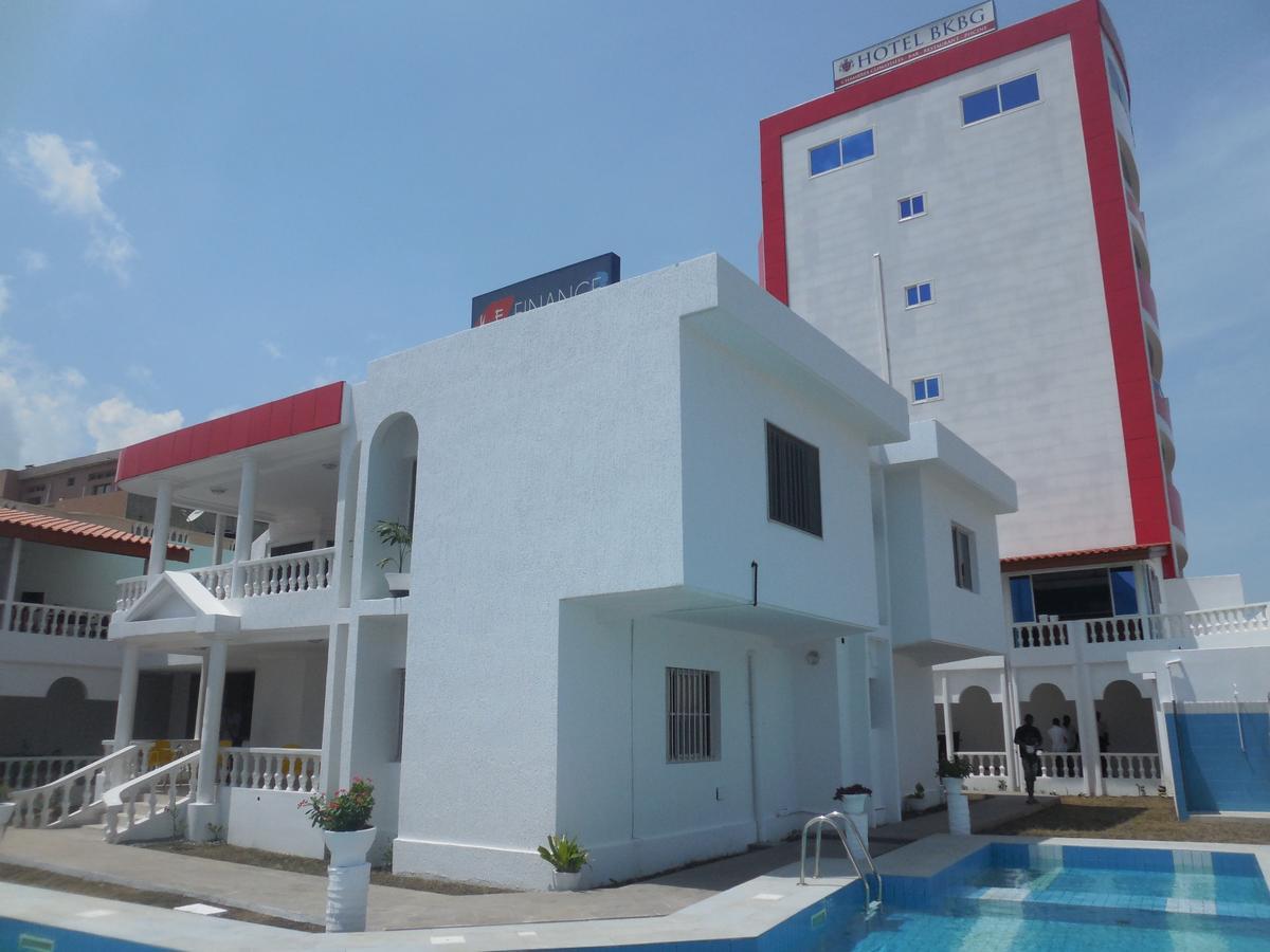 Hotel Bkbg Lome Exterior photo