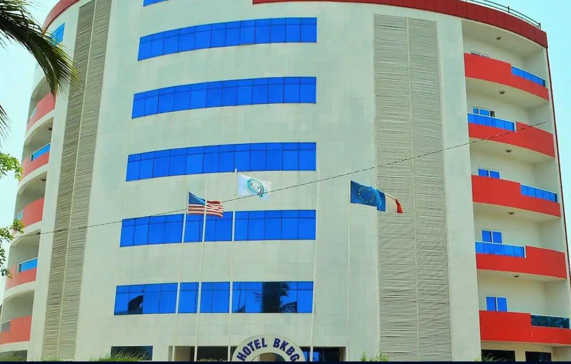 Hotel Bkbg Lome Exterior photo