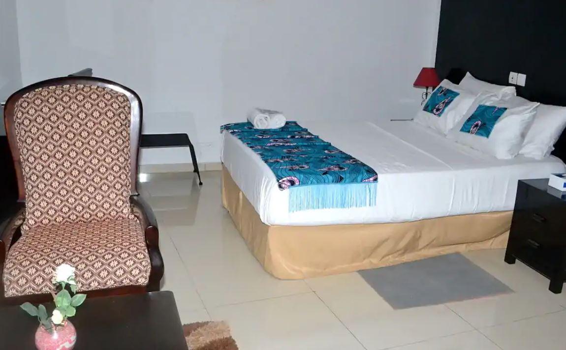 Hotel Bkbg Lome Exterior photo