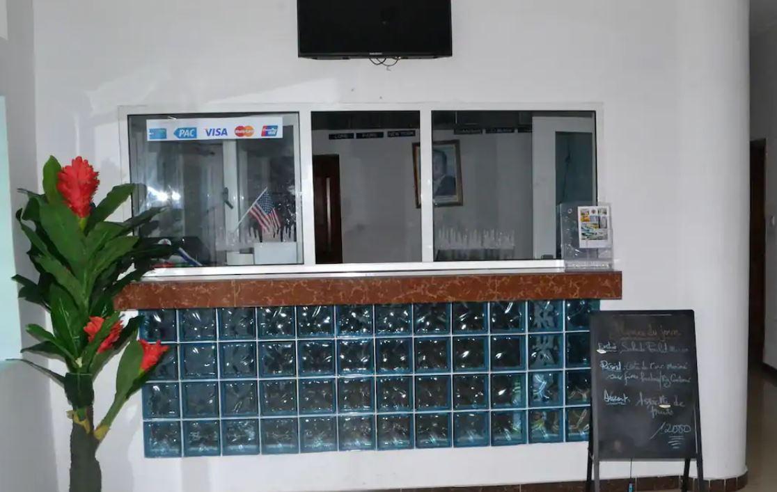 Hotel Bkbg Lome Exterior photo